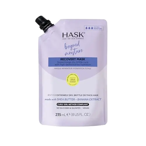 HASK Beyond Moisture Recovery Mask tube