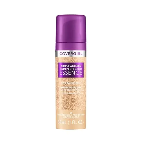 COVERGIRL Simply Ageless Skin Perfector Essence Foundation