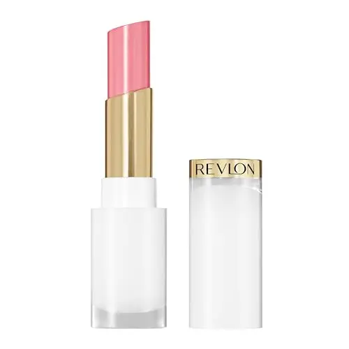 Revlon Super Lustrous Glass Shine Balm in Pink Flip