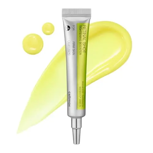 celimax The Vita A Retinal Shot serum for wrinkles and pores