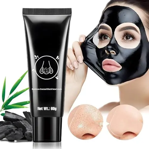 JUAAZIN Blackhead Remover Peel Off Face Mask tube