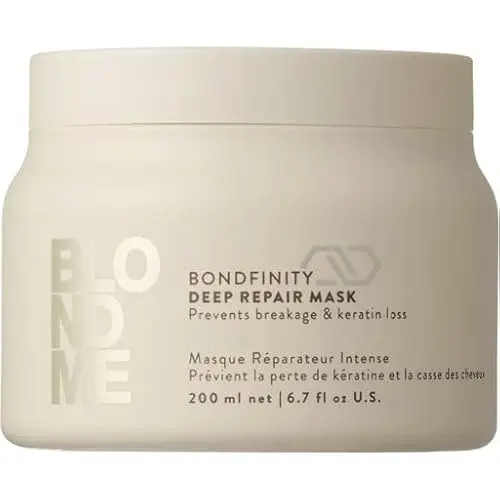BlondMe Bondfinity Deep Repair Mask tube
