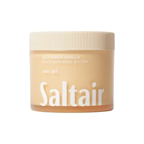 Saltair Multi-Lipid Body Butter jar