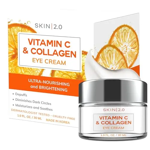 Skin 2.0 Vitamin C & Collagen Under Eye Cream