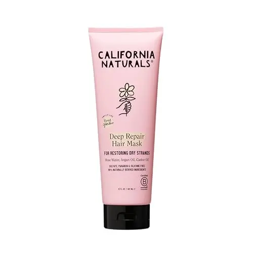 California Naturals Deep Repair Hair Mask bottle