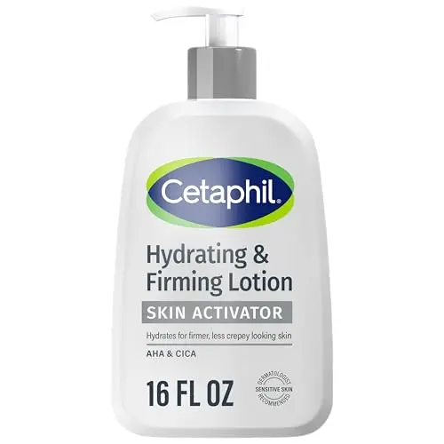 Cetaphil Skin Activator Hydrating and Firming Body Lotion bottle