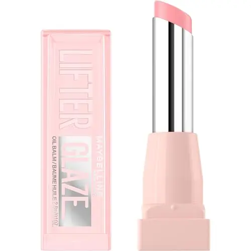 Maybelline Lifter Glaze Oil Balm in Pink Drip