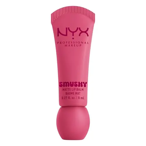 NYX Smushy Matte Lip Balm in Swipe Sesh