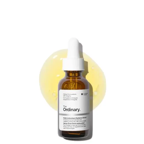 The Ordinary Multi-Antioxidant Radiance Serum bottle