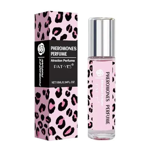 PAT-YES pheromone roll-on perfume oil for women