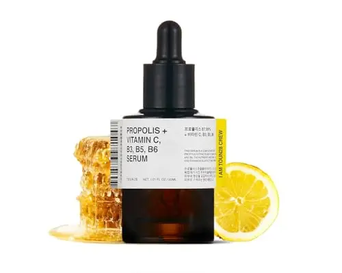 TOUN28 Propolis Vitamin C Serum bottle