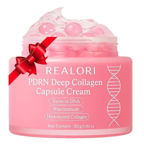 realori PDRN Pink Jelly Capsule Cream