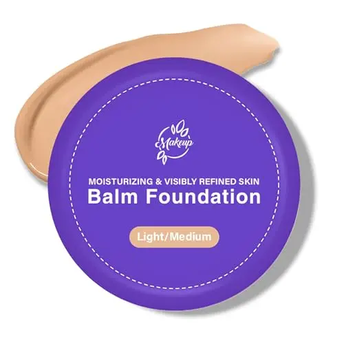 SHEGHY Balm Foundation for Mature Skin compact