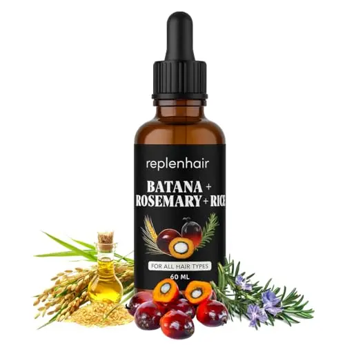 Replenhair Batana Oil for hair growth