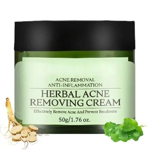 ARCHIDATE Acne Removing Face Cream jar