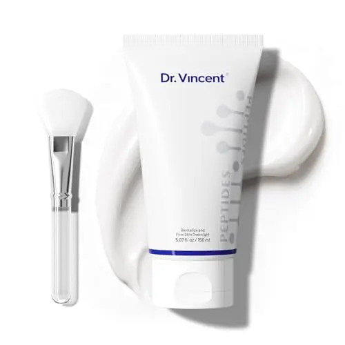 Dr Vincent Deep Hydration Collagen Night Mask product image