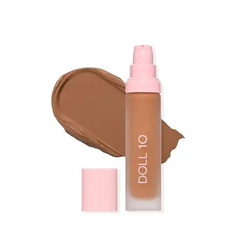 T.C.E. Super Coverage Serum Full Coverage Foundation bottle