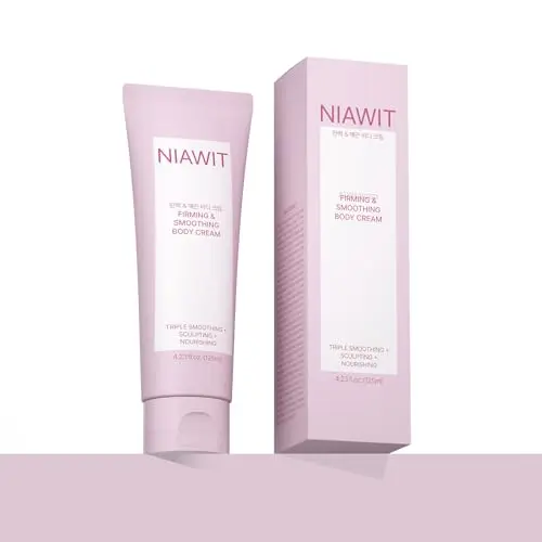 NIAWIT Firming Smoothing Body Cream bottle