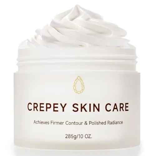 GUDE GUDE Crepe Firming Body Cream jar