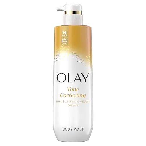 Olay Body Wash for Women with Vitamin C and Niacinamide