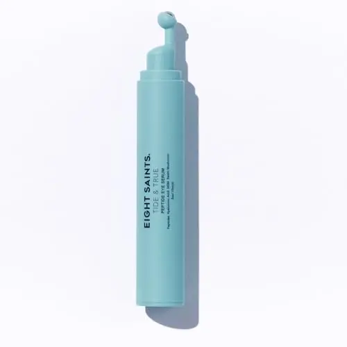 Eight Saints Tide & True Peptide Eye Serum roller ball
