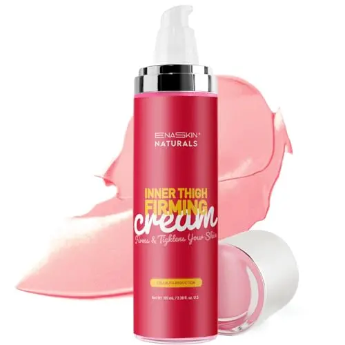 Enaskin Naturals Anti Cellulite Body Firming Cream bottle