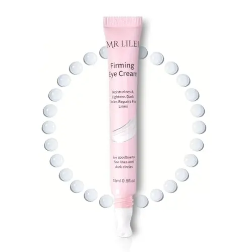 Mrlilei beauty Firming Eye Cream tube