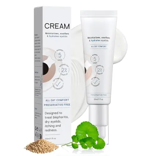 LUIMOLL Restore Eyelid Cream tube